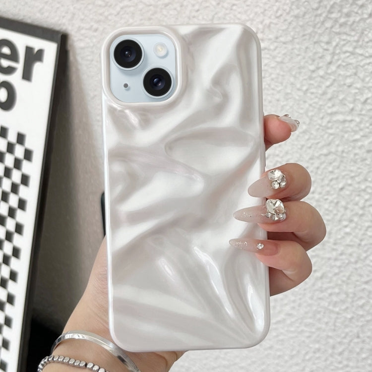 Water Ripple Electroplating Paint TPU Phone Case, Series 4