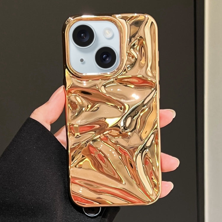 Water Ripple Electroplating Paint TPU Phone Case, Series 4