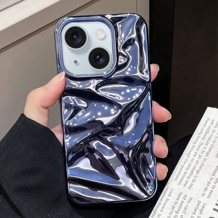 Water Ripple Electroplating Paint TPU Phone Case, Series 4