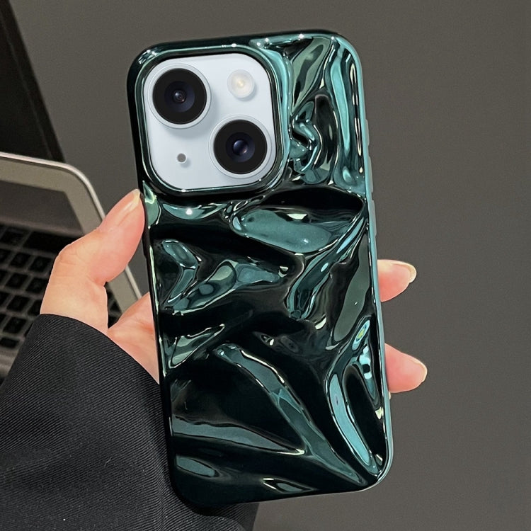 Water Ripple Electroplating Paint TPU Phone Case, Series 4