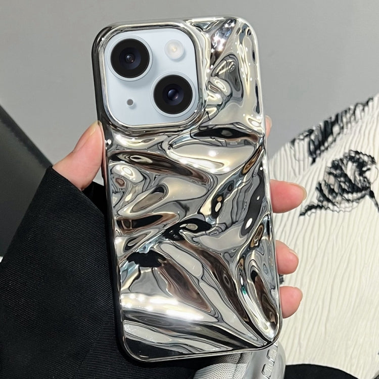 Water Ripple Electroplating Paint TPU Phone Case, Series 4