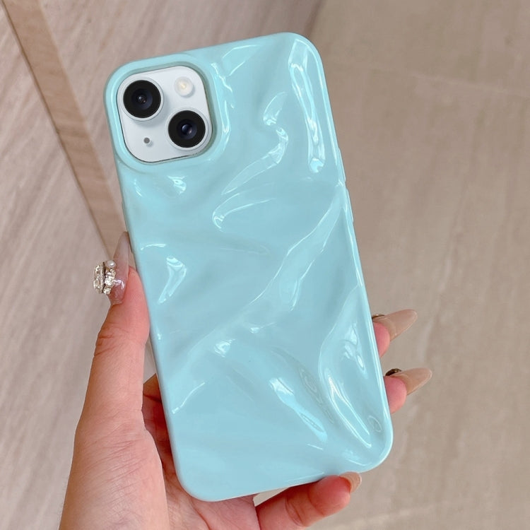 Water Ripple Electroplating Paint TPU Phone Case, Series 4