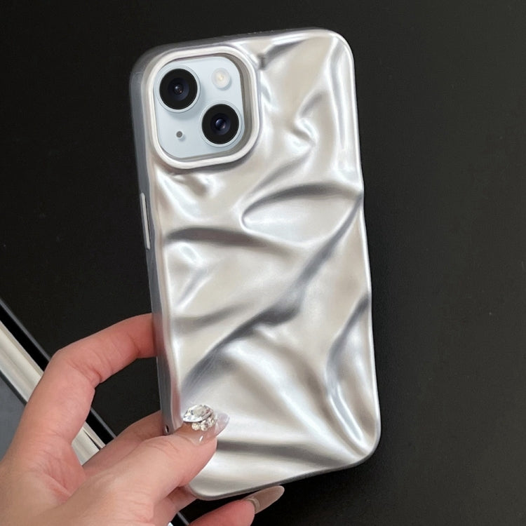 Water Ripple Electroplating Paint TPU Phone Case, Series 4