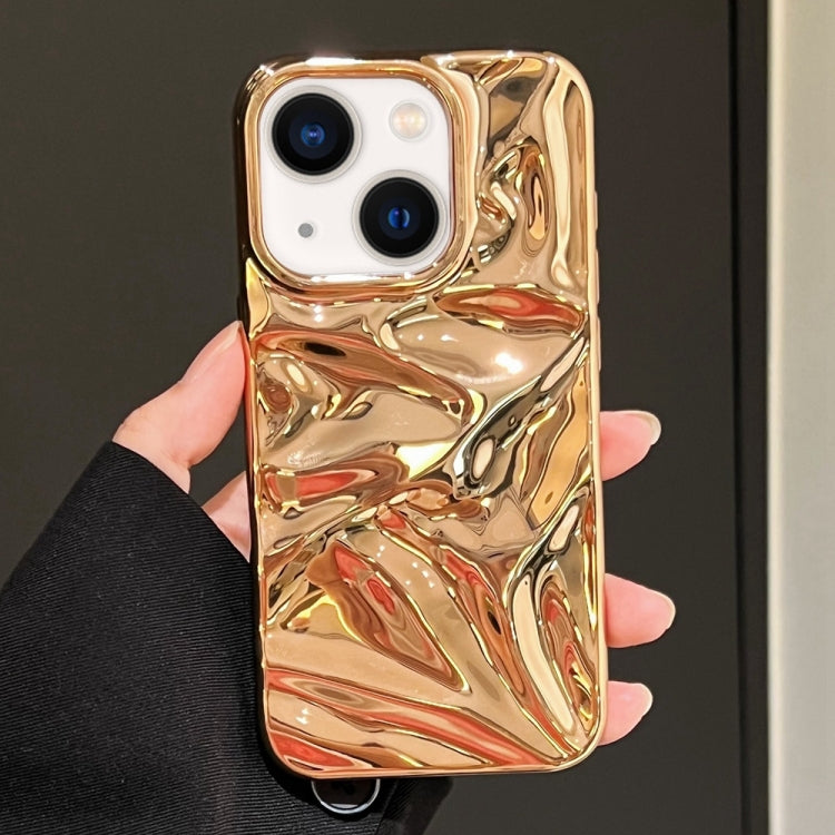 Water Ripple Electroplating Paint TPU Phone Case, Series 9