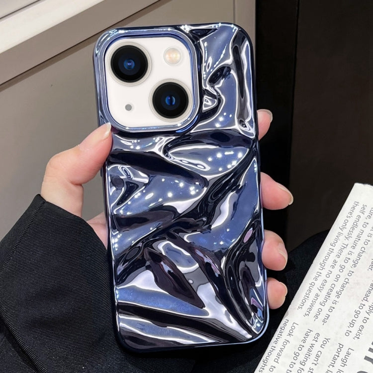 Water Ripple Electroplating Paint TPU Phone Case, Series 9