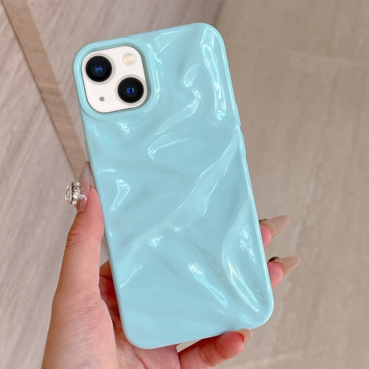 Water Ripple Electroplating Paint TPU Phone Case, Series 9