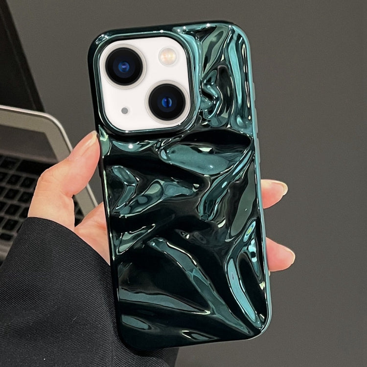 Water Ripple Electroplating Paint TPU Phone Case, Series 6