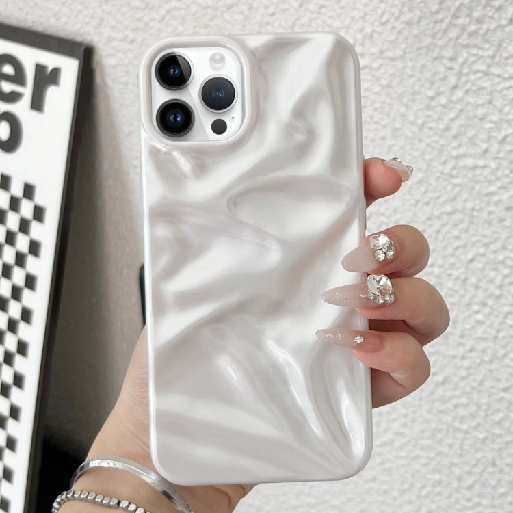 Water Ripple Electroplating Paint TPU Phone Case, Series 5