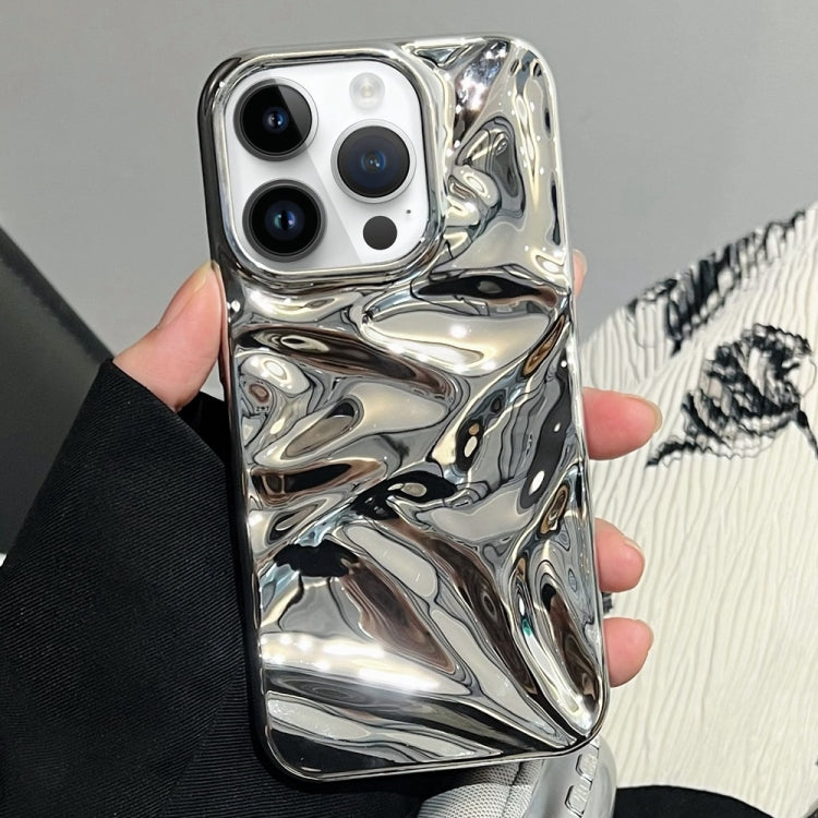 Water Ripple Electroplating Paint TPU Phone Case, Series 5