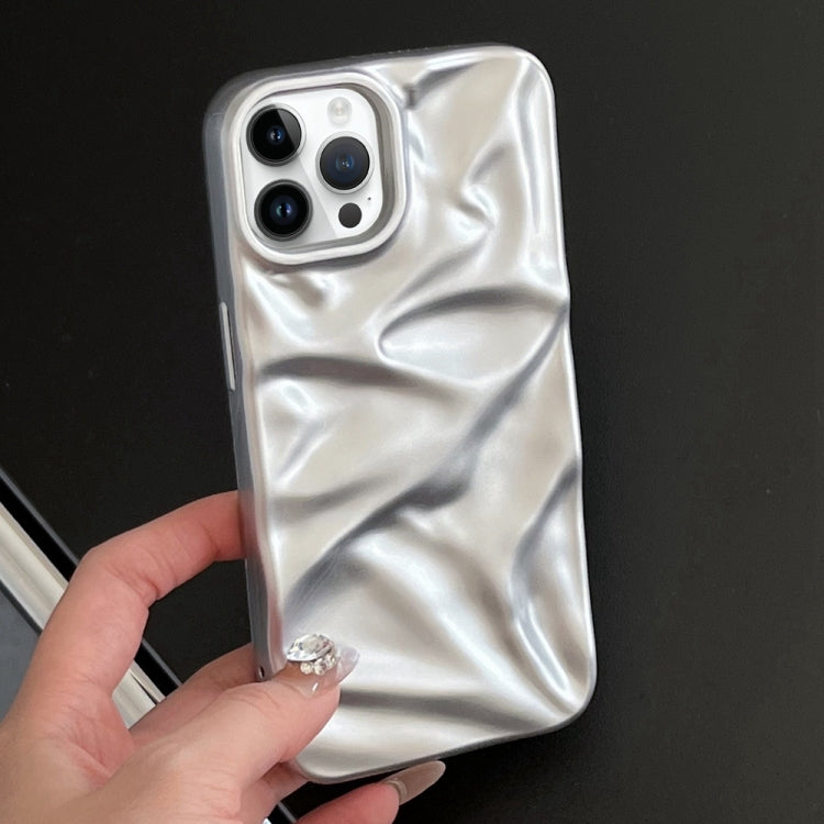 Water Ripple Electroplating Paint TPU Phone Case, Series 5