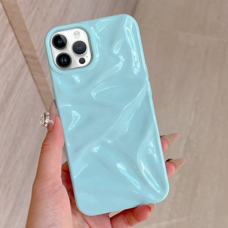 Water Ripple Electroplating Paint TPU Phone Case, Series 9