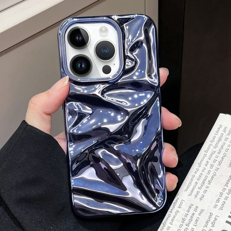 Water Ripple Electroplating Paint TPU Phone Case, Series 2