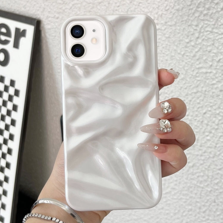 Water Ripple Electroplating Paint TPU Phone Case, Series 1