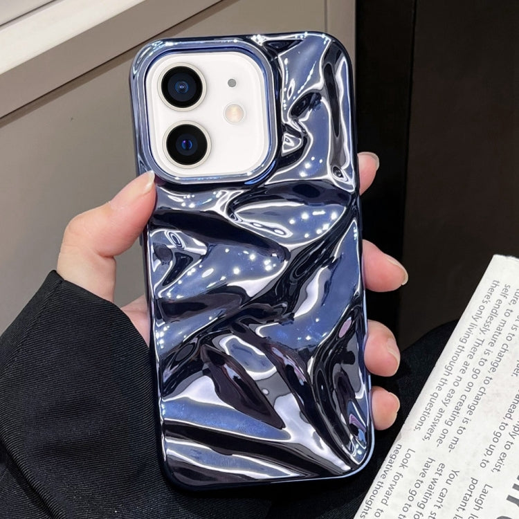 Water Ripple Electroplating Paint TPU Phone Case, Series 1