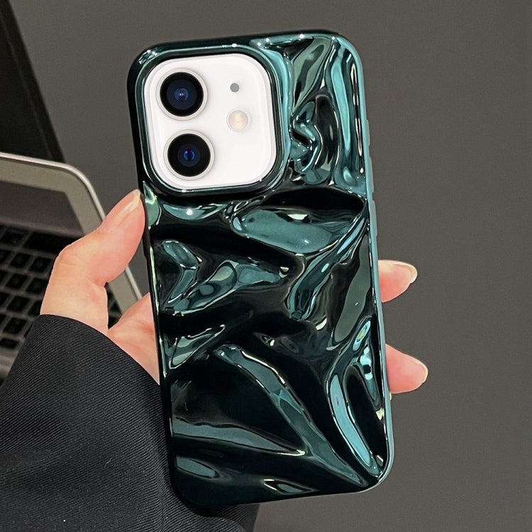 Water Ripple Electroplating Paint TPU Phone Case, Series 1