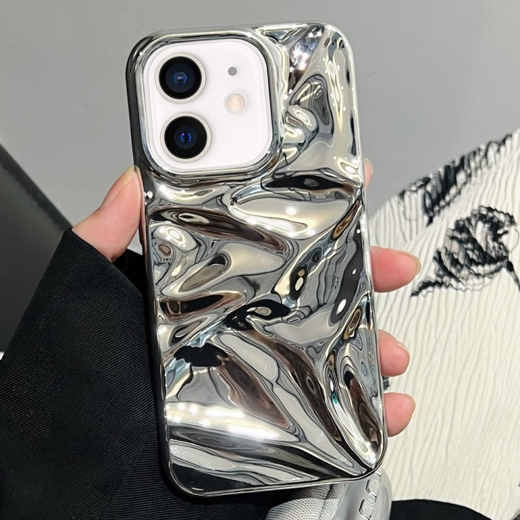 Water Ripple Electroplating Paint TPU Phone Case, Series 1