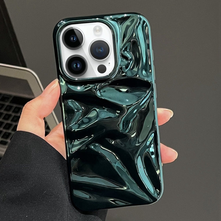 Water Ripple Electroplating Paint TPU Phone Case, Series 2