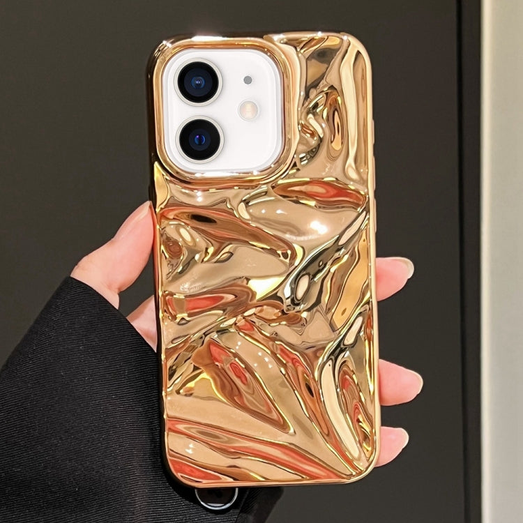 Water Ripple Electroplating Paint TPU Phone Case, Series 1