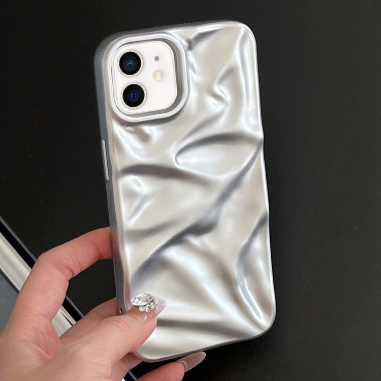 Water Ripple Electroplating Paint TPU Phone Case, Series 1