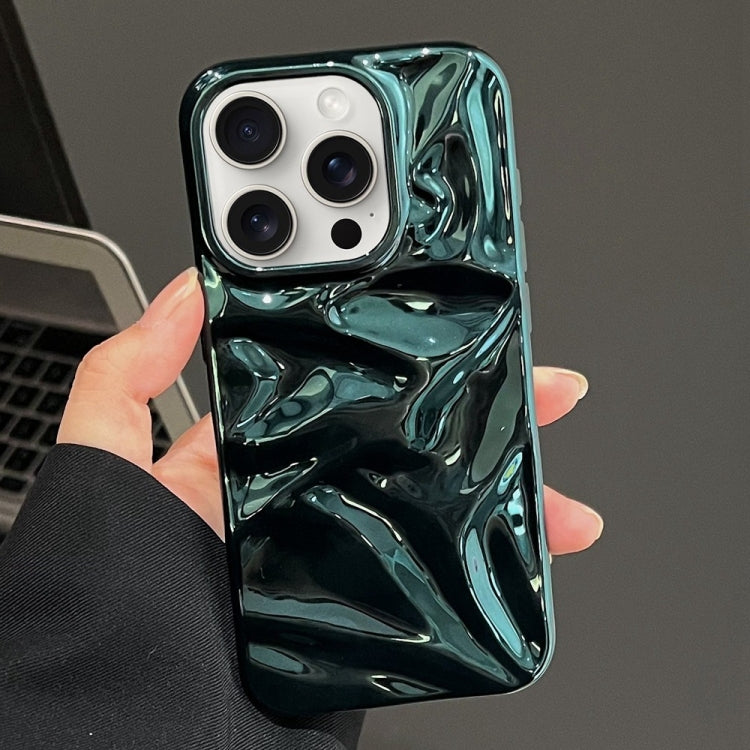 Water Ripple Electroplating Paint TPU Phone Case, Series 10