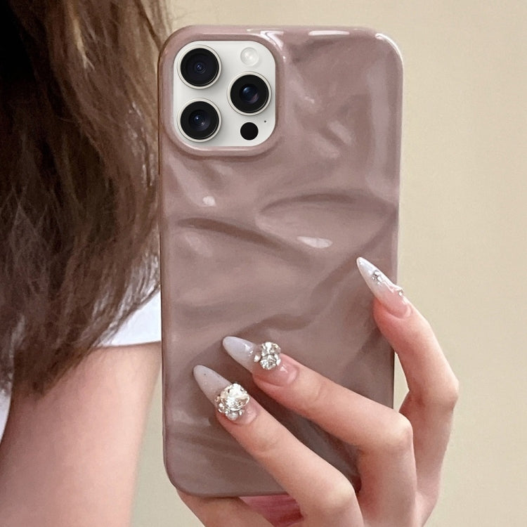 Water Ripple Electroplating Paint TPU Phone Case, Series 10