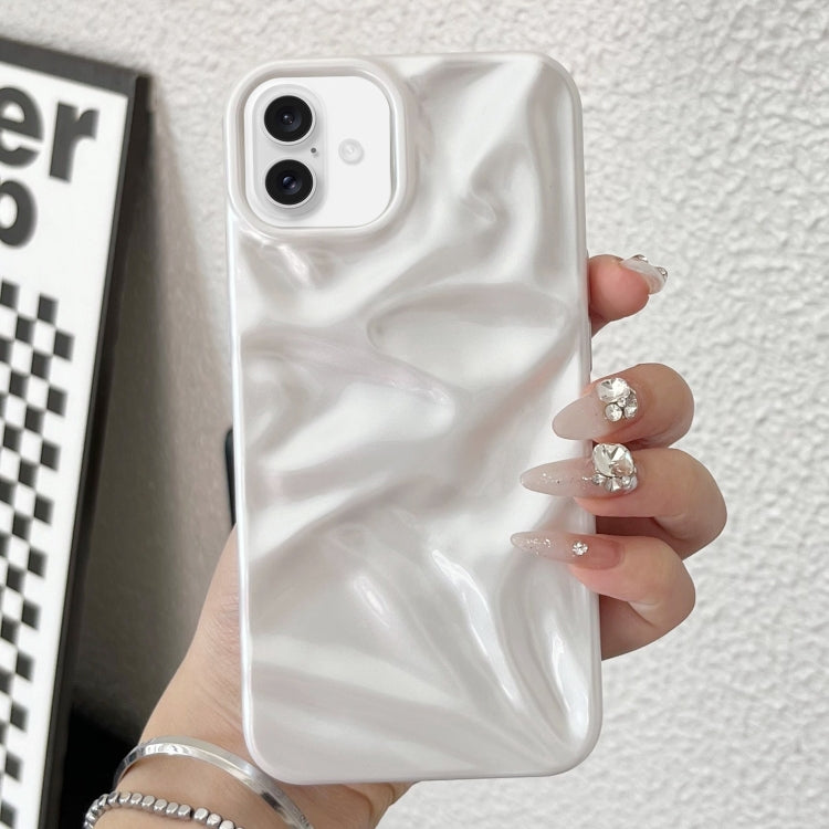 Water Ripple Electroplating Paint TPU Phone Case, Series 4