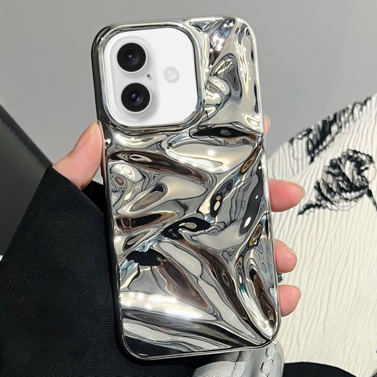 Water Ripple Electroplating Paint TPU Phone Case, Series 4