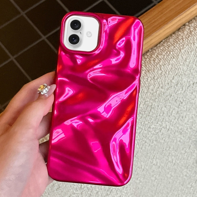 Water Ripple Electroplating Paint TPU Phone Case, Series 4