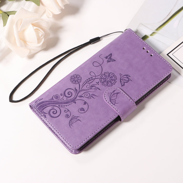 Embossed Butterfly Flowers Leather Phone Case, For iPhone 15 Plus, For iPhone 15, For iPhone 14 Plus, For iPhone 14 / 13, For iPhone 14 Pro, For iPhone 14 Pro Max