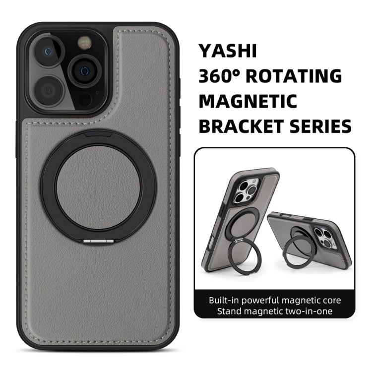 Yashi 360 Degree Rotating MagSafe Holder Phone Case, Series 2