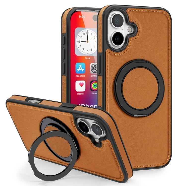 Yashi 360 Degree Rotating MagSafe Holder Phone Case, Series 1