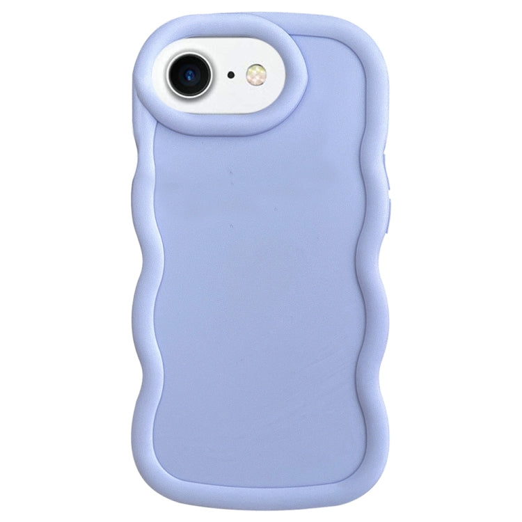 Big Wave Puff Shape TPU Phone Case, Series 3