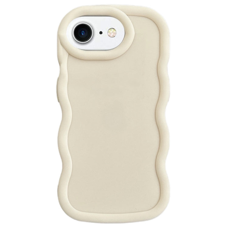 Big Wave Puff Shape TPU Phone Case, Series 3