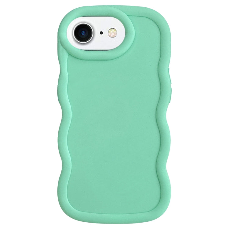 Big Wave Puff Shape TPU Phone Case, Series 3