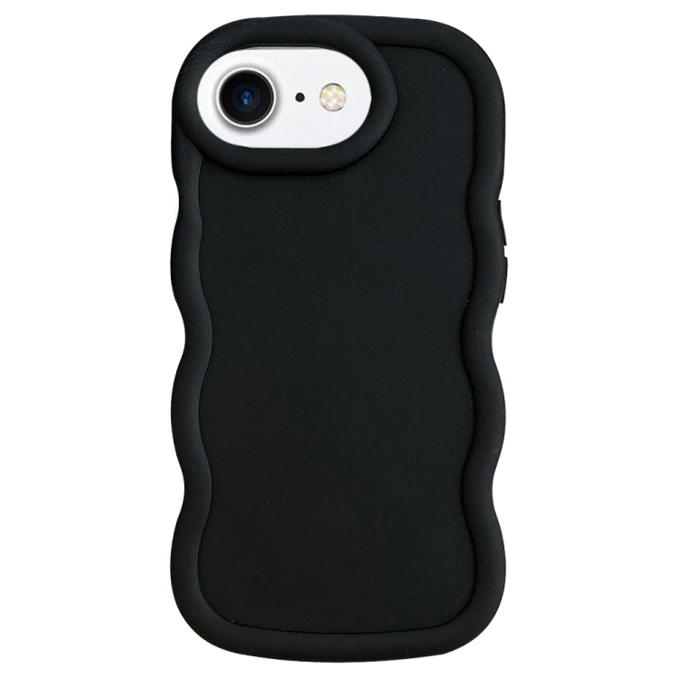 Big Wave Puff Shape TPU Phone Case, Series 3