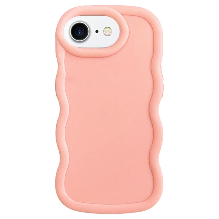 Big Wave Puff Shape TPU Phone Case, Series 3