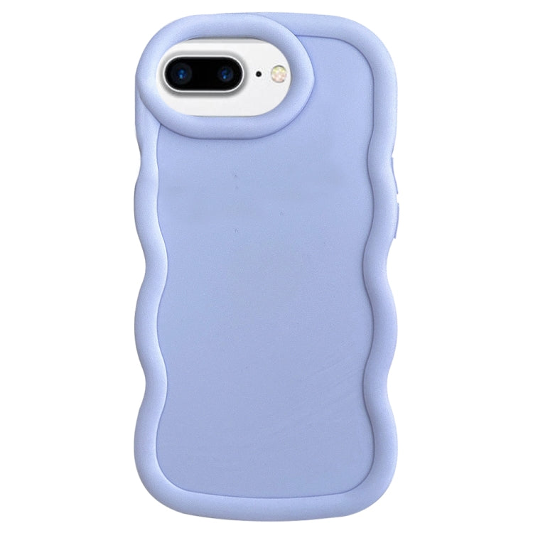 Big Wave Puff Shape TPU Phone Case, Series 5