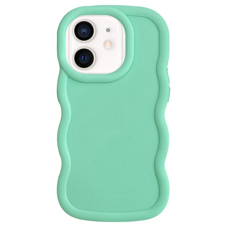 Big Wave Puff Shape TPU Phone Case, Series 1