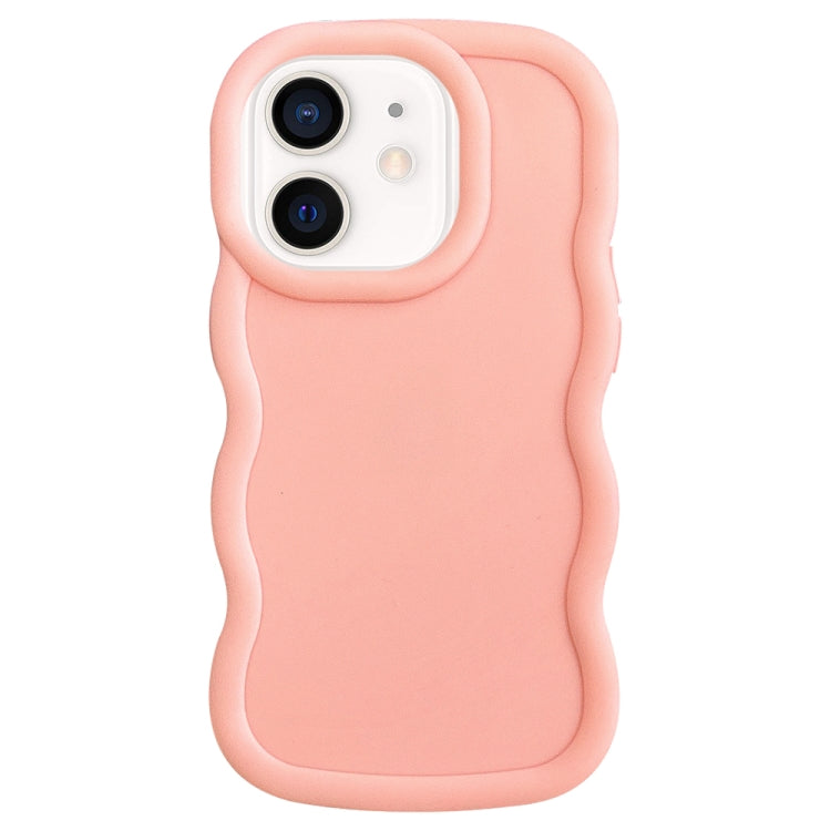 Big Wave Puff Shape TPU Phone Case, Series 1