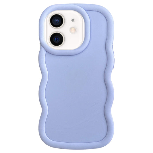 Big Wave Puff Shape TPU Phone Case, Series 1