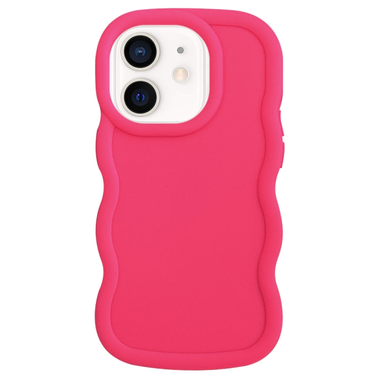 Big Wave Puff Shape TPU Phone Case, Series 1