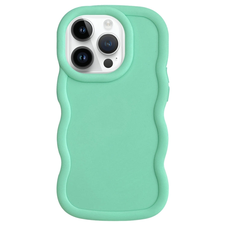 Big Wave Puff Shape TPU Phone Case, Series 3