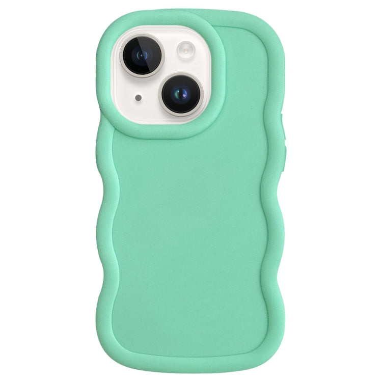 Big Wave Puff Shape TPU Phone Case, Series 5