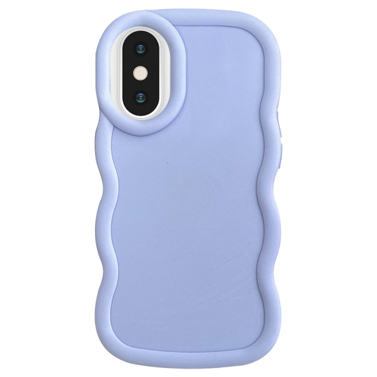 Big Wave Puff Shape TPU Phone Case, Series 3