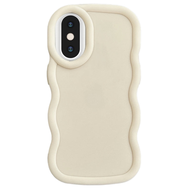 Big Wave Puff Shape TPU Phone Case, Series 3