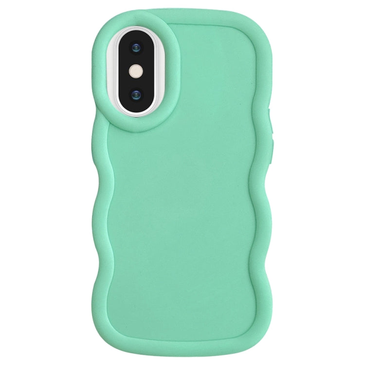 Big Wave Puff Shape TPU Phone Case, Series 3