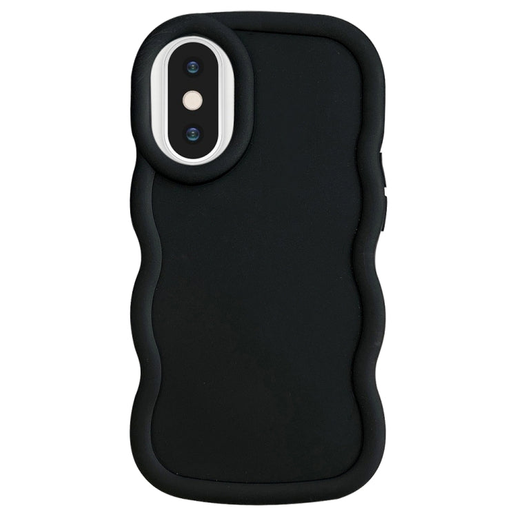 Big Wave Puff Shape TPU Phone Case, Series 3