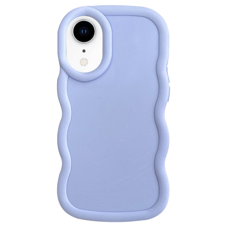 Big Wave Puff Shape TPU Phone Case, Series 1