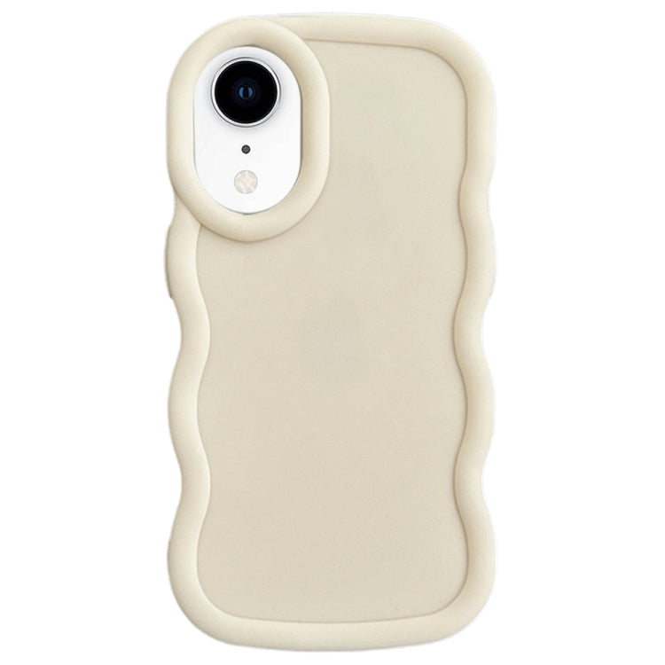 Big Wave Puff Shape TPU Phone Case, Series 1