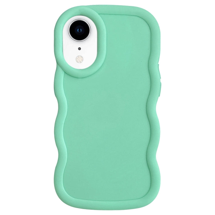 Big Wave Puff Shape TPU Phone Case, Series 1